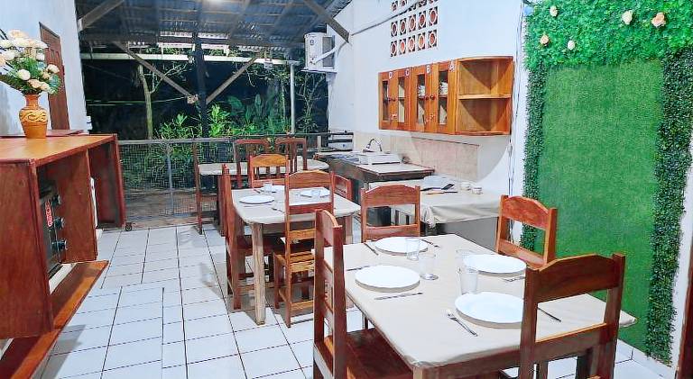Suite aconchegante do Tapana — photo 4