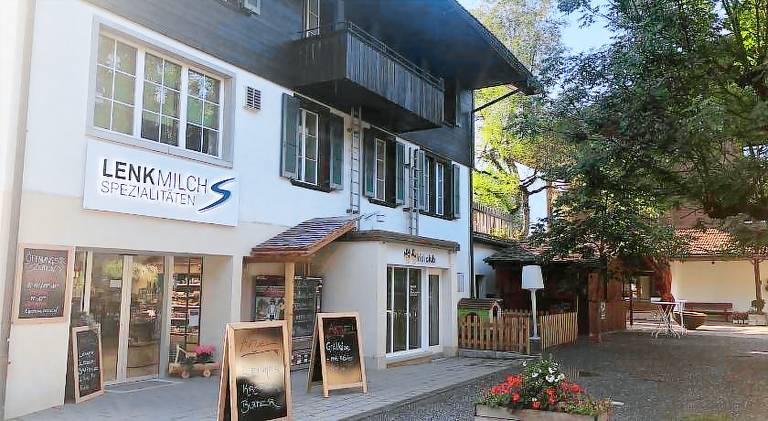 Hotel Sternen Budget in Lenk
