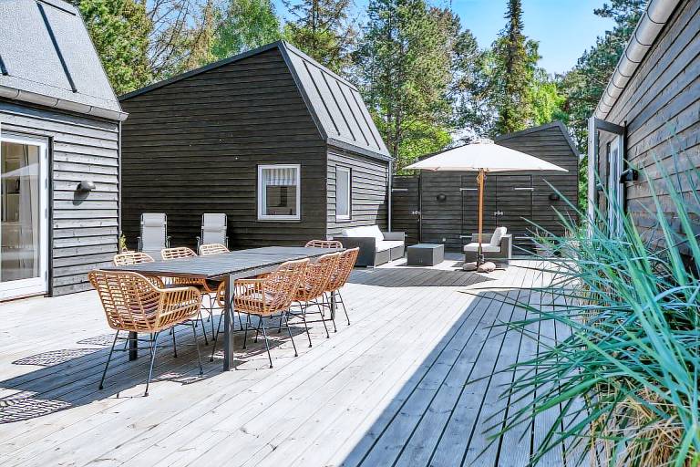 Feriehus Rørvig