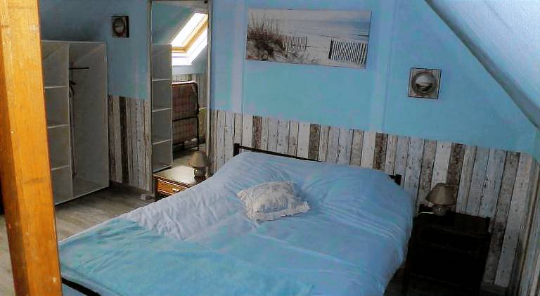 50 m&sup2; Ferienwohnung