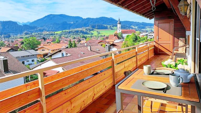 Ferienwohnung  Petersthal