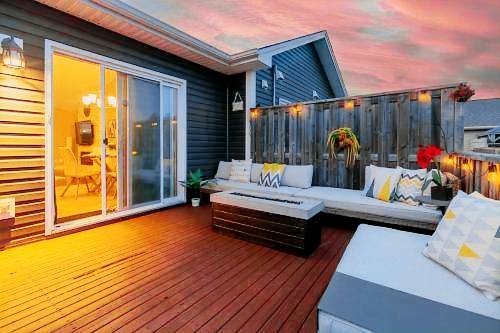 121 m² Villa