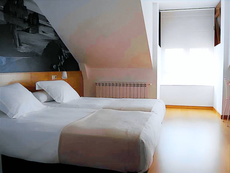 Hotel Dabeleira in Valdes