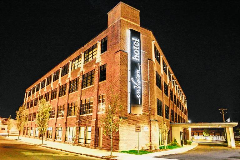 EnVision Hotel Boston-Everett in Revere, MA
