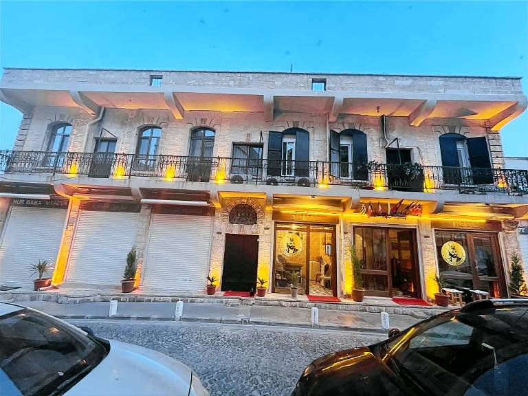 SILTO'S HOTEL in Mardin