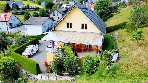 160 m² Ferienhaus