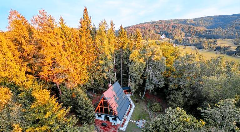 110 m&sup2; Ferienhaus