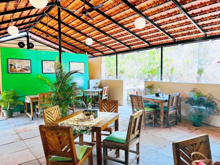 Green leaf resort goa — photo 4