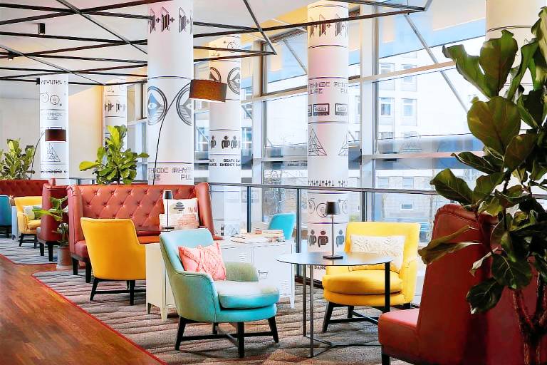 Avani Frankfurt City Hotel — photo 5