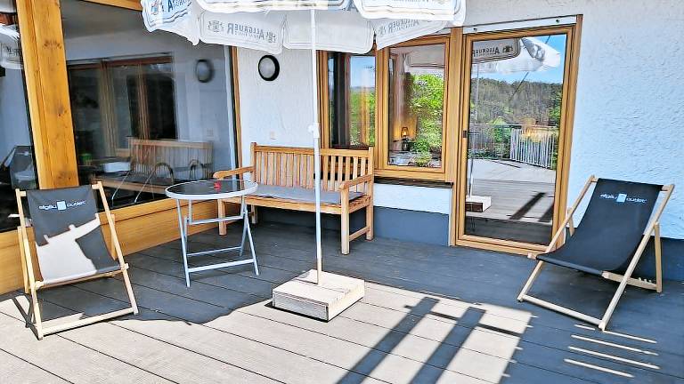 Ferienwohnung  Rettenberg