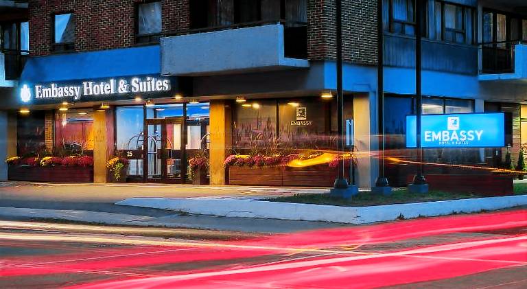 Ottawa Embassy Hotel & Suites — photo 5
