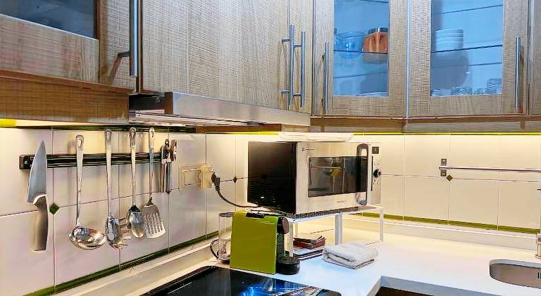 Holiday apartment with 1 room for 3 persons — photo 3
