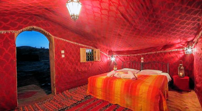 Sahara Desert Camp Mhamid - Bivouac Le Pacha — photo 2