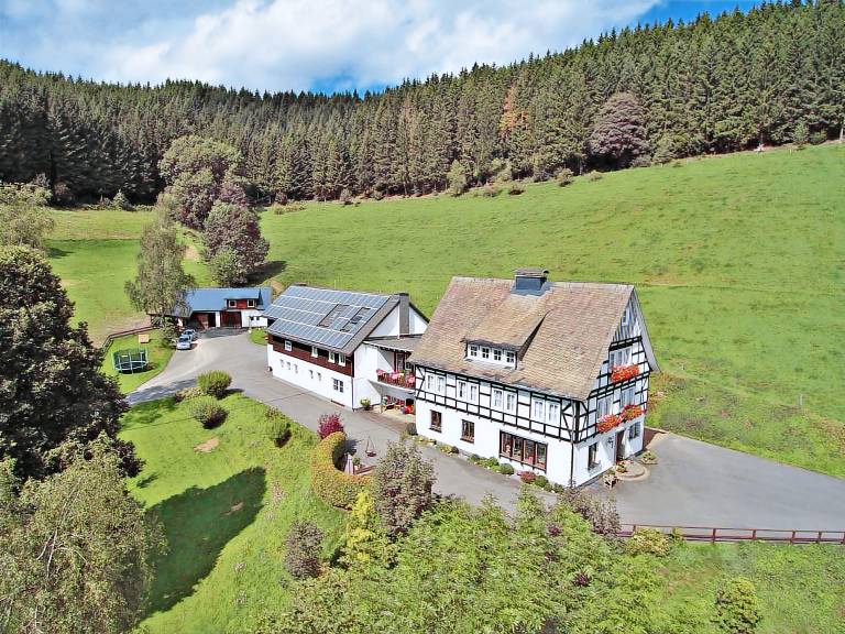 80 m&sup2; Ferienwohnung