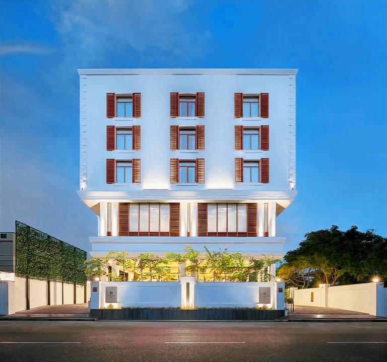 The Residency Towers Puducherry