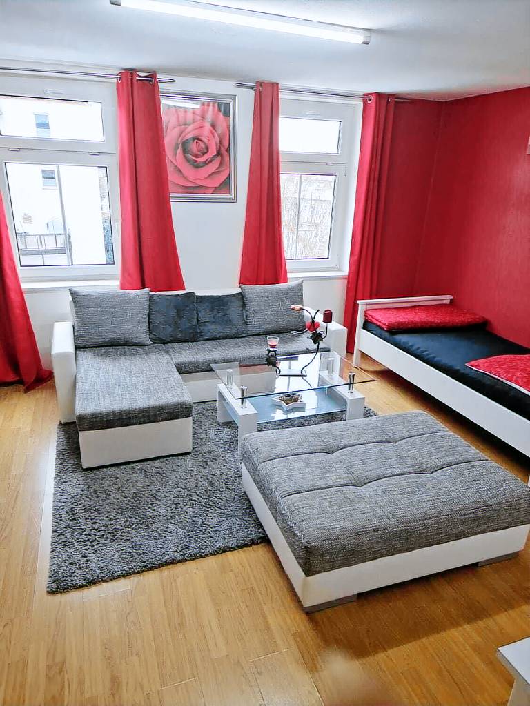 Ferienwohnung  Zwickau