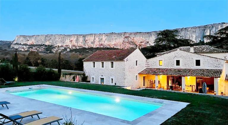 MAS aux CEDRES in Joucas