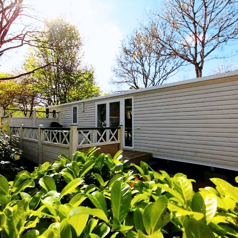 Mobil-home Huelgoat