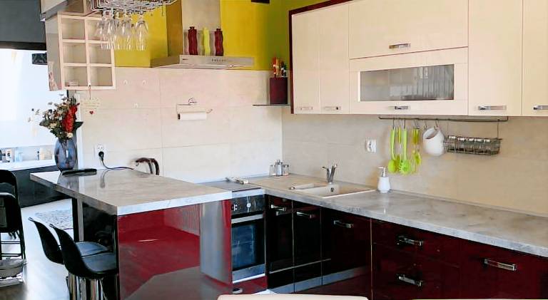 Apartament Wilkasy