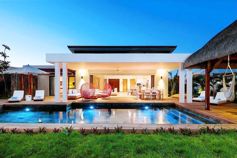 Villa  Grand Baie