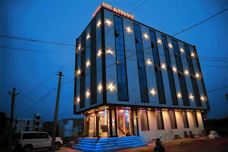 HOTEL BIRLA PALACE