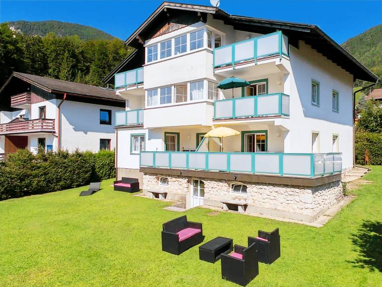 Wunderschöne Wohnung am Wolfgangsee