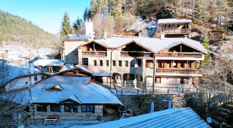 Hotel Izvorat Arda - Хотел Изворът Арда — photo 5
