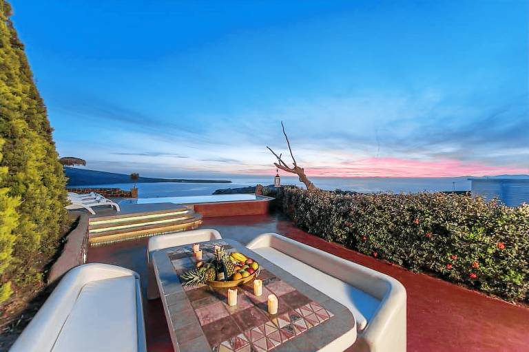 Villa  Santorini