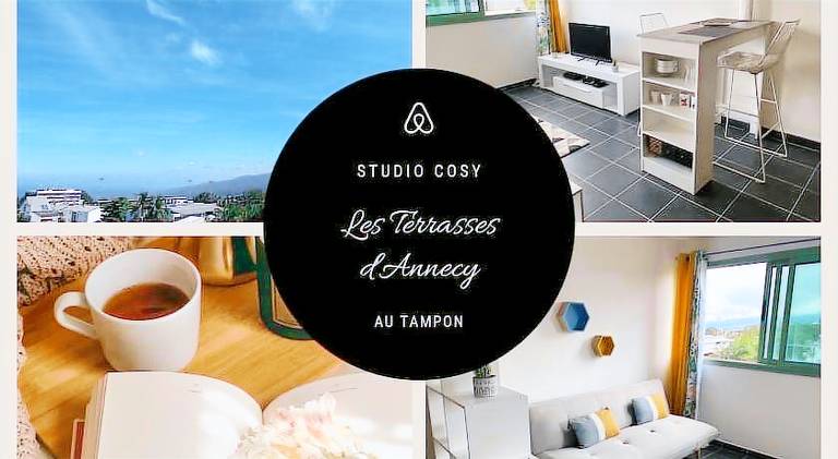 Appartement Le Tampon
