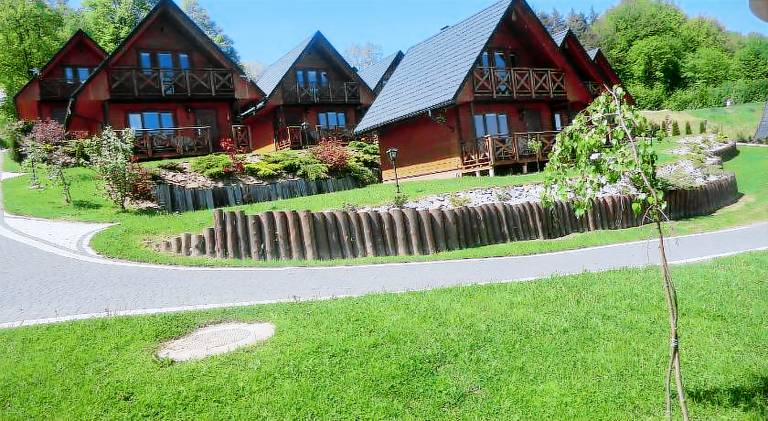 Domek letniskowy Solina