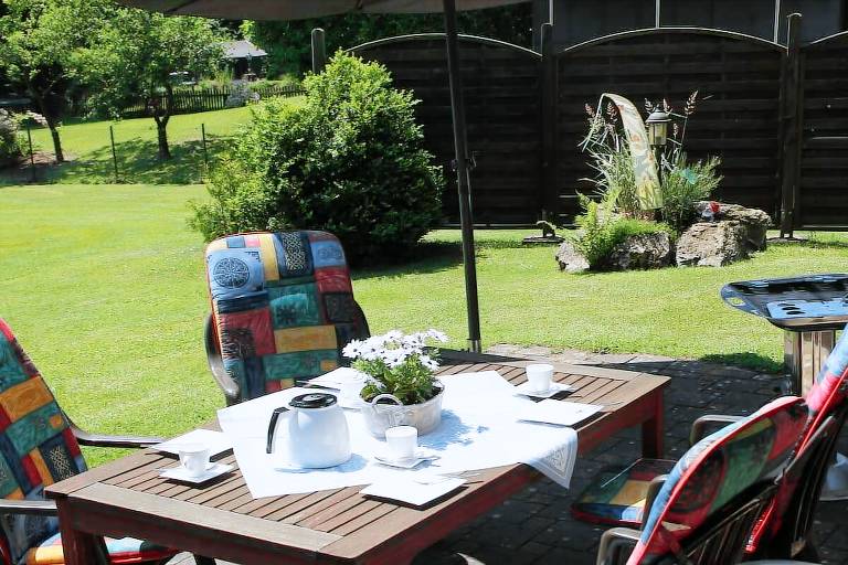 Vacation home with garden, barbeque & terrace — photo 3