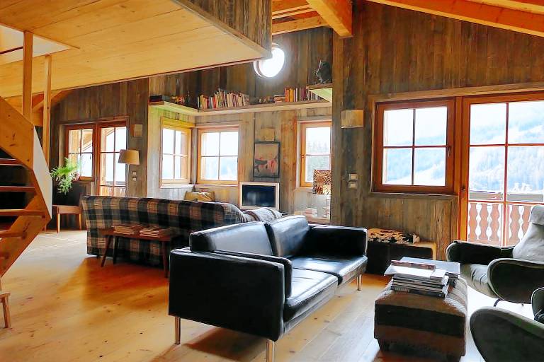 Ferienwohnung  Sexten