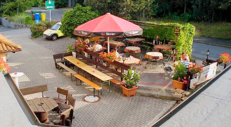 Hotel & Restaurant Zur Weintraube — photo 4