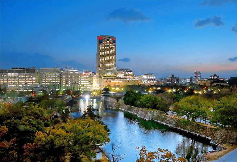 Rihga Royal Hotel Hiroshima
