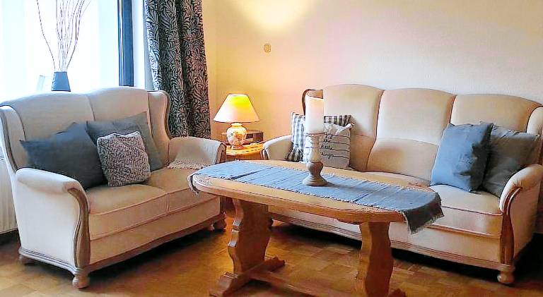 Holiday apartment with 1 room for 3 persons — photo 2
