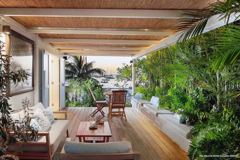 Appartement Saint-Barthélemy
