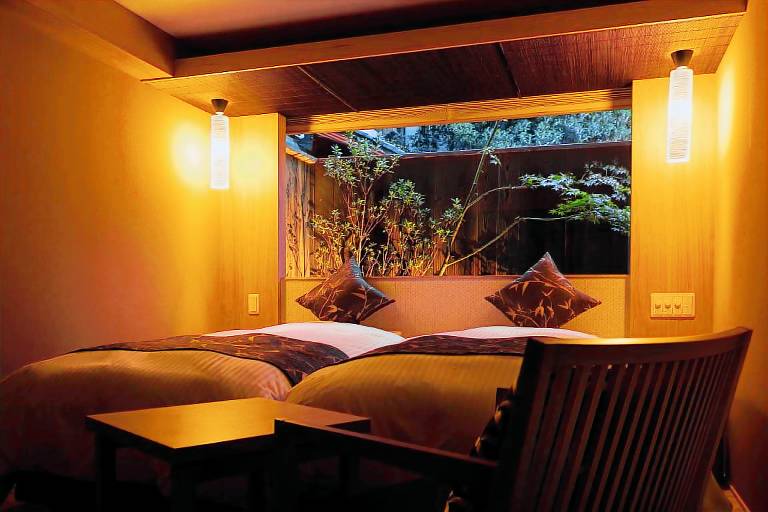 Kanade Matsubara-Gokomachi in Kyoto