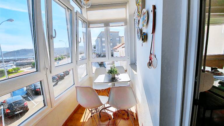 Apartamento Mugía