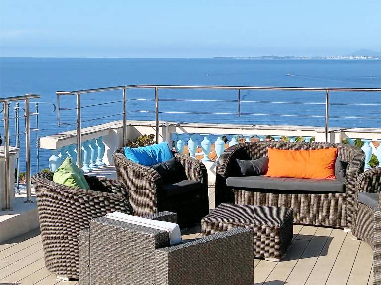 Villa Villefranche-sur-Mer