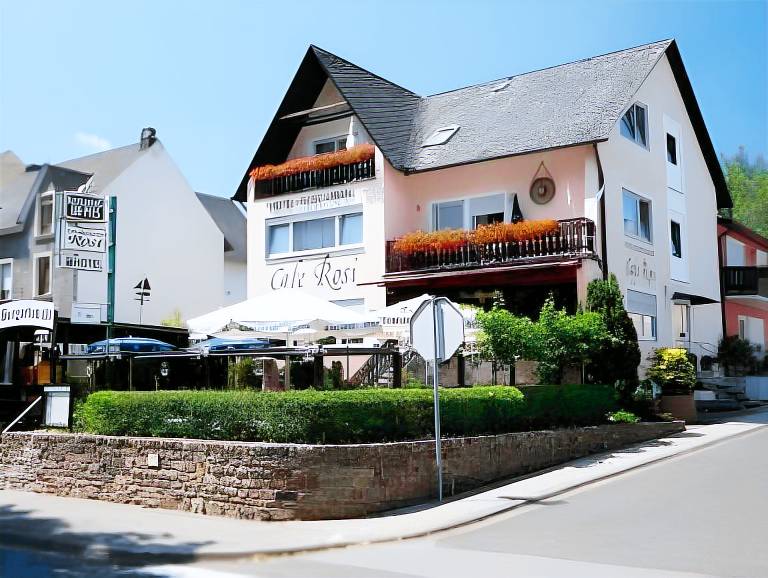 Cafe Rosi in Bernkastel-Kues