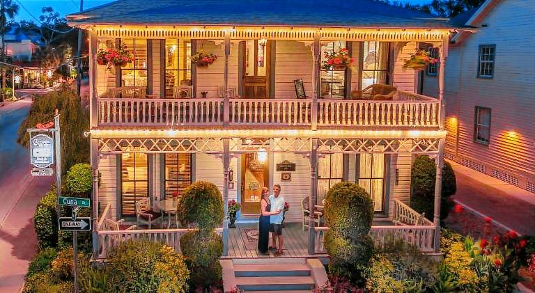 Bed and breakfast St. Augustine