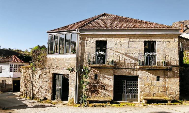 Casa San Clodio