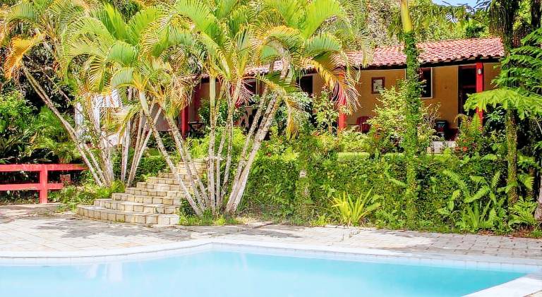 Vacation home with pool | Pet-friendly in Sao Paulo