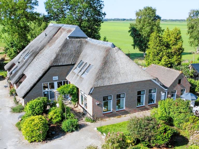 Ferienhaus Steenwijk