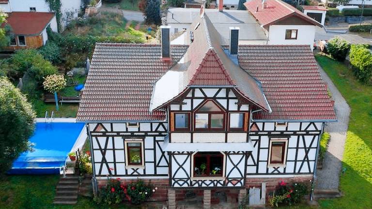 Ferienwohnung Tambach-Dietharz