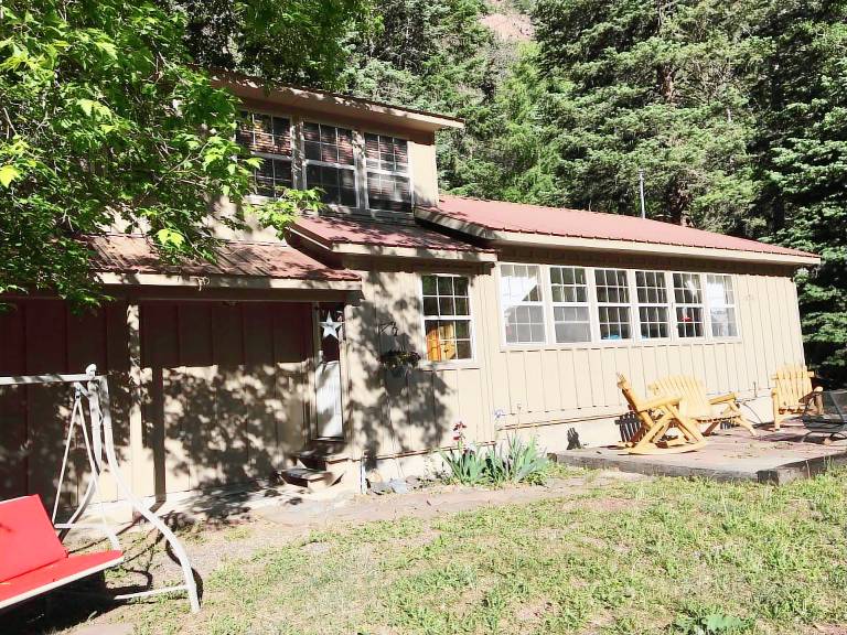 House Ouray