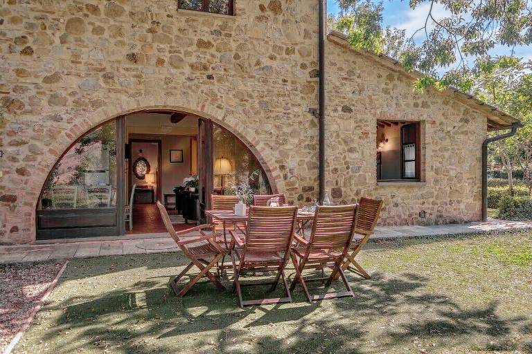 Ferienwohnung Casole d’Elsa