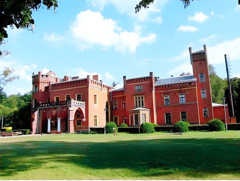 Hotel Zamek Karnity in Ostróda