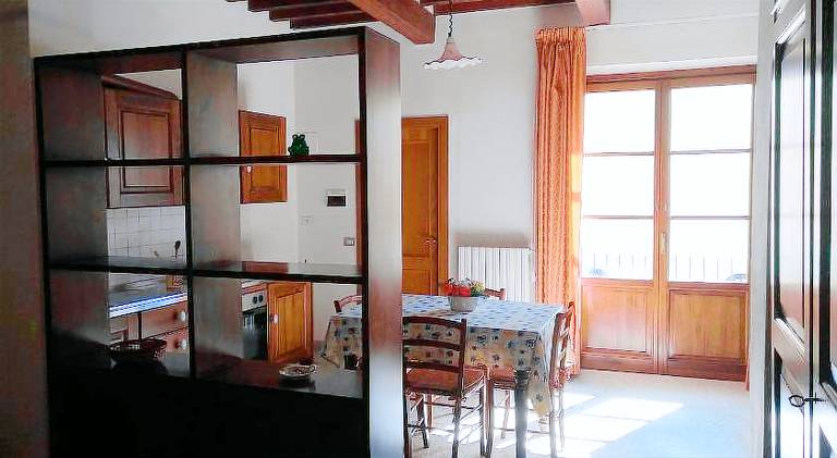 Pleasant serviced apartment with terrace & yard | Next to Santa Maria della Spina | Pets allowed — photo 5