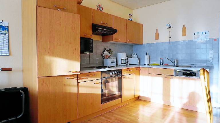 Ferienwohnung Dornumersiel